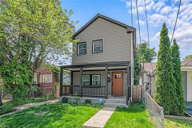 419 Pine AVE, Newport News, VA 23607