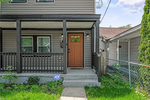 419 Pine AVE, Newport News, VA 23607