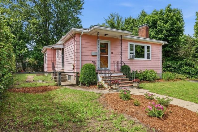 84 Oak Street, Winchester, MA 01890