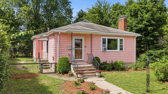 84 Oak Street, Winchester, MA 01890