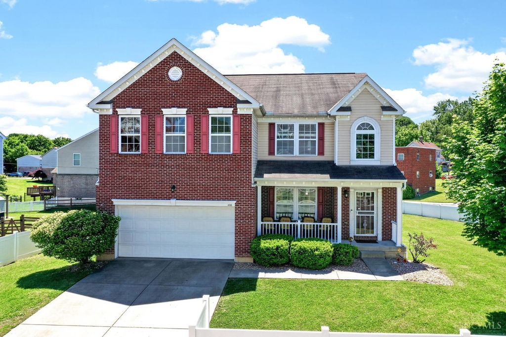 4500 Park Place, St Bernard, OH 45217
