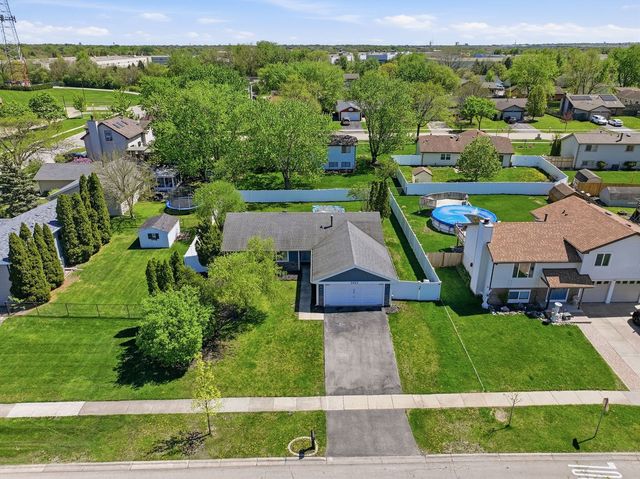 3895 Clipper Drive, Hanover Park, IL 60133
