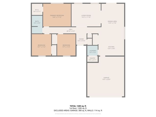3895 Clipper Drive, Hanover Park, IL 60133