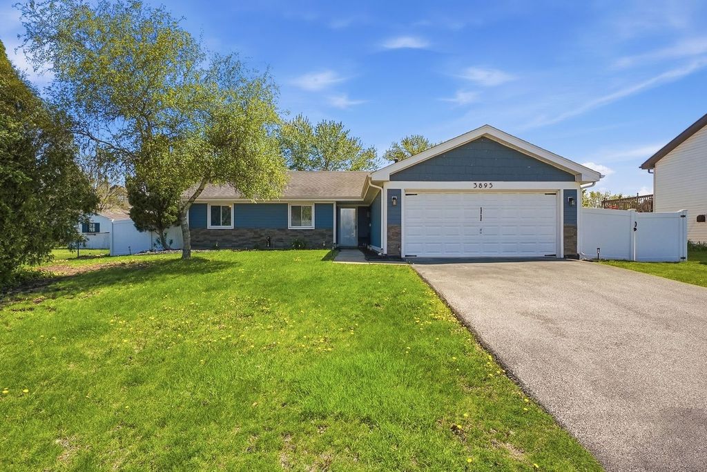 3895 Clipper Drive, Hanover Park, IL 60133