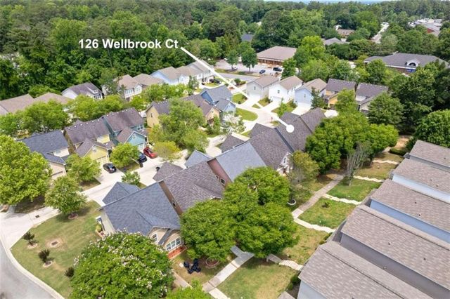 126 Wellbrook Court, Conyers, GA 30012