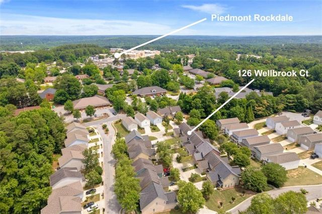 126 Wellbrook Court, Conyers, GA 30012