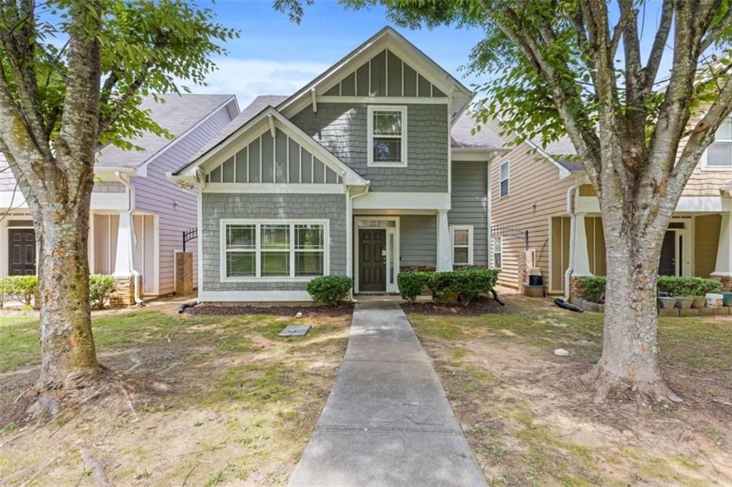 126 Wellbrook Court, Conyers, GA 30012