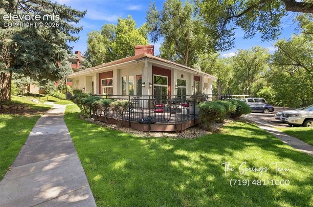 175 W Cheyenne Road, Colorado Springs, CO 80906