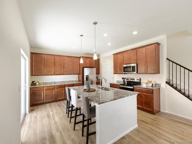 1071 Black Saddle St, Elizabeth, CO 80107