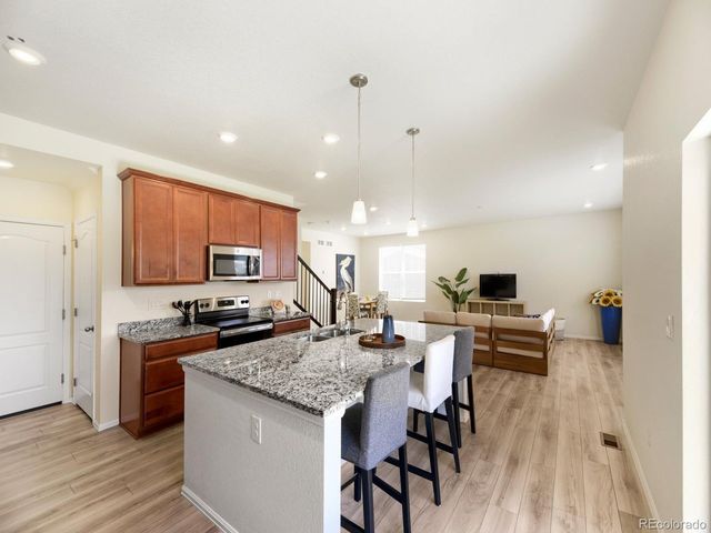 1071 Black Saddle St, Elizabeth, CO 80107