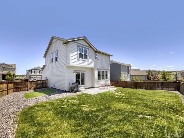 1071 Black Saddle St, Elizabeth, CO 80107