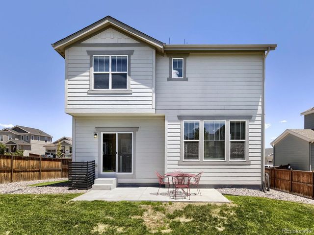 1071 Black Saddle St, Elizabeth, CO 80107