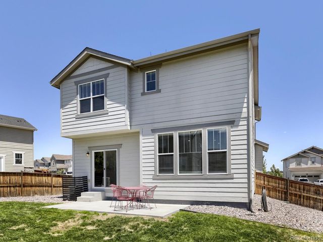1071 Black Saddle St, Elizabeth, CO 80107