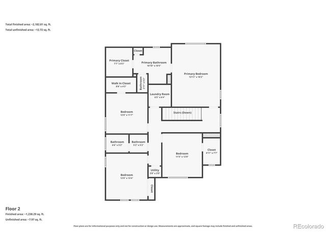 1071 Black Saddle St, Elizabeth, CO 80107