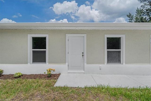 1816 Long Beach DR, Lehigh Acres, FL 33972