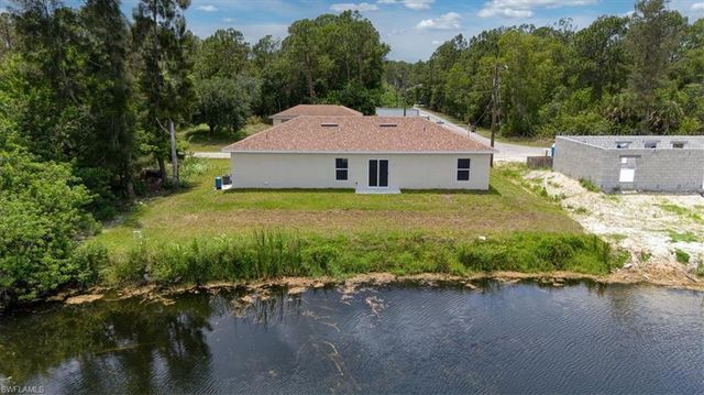 1816 Long Beach DR, Lehigh Acres, FL 33972