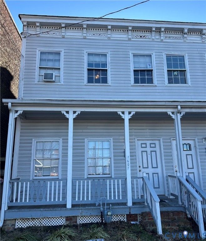 1607 W Cary St, Richmond, VA 23220