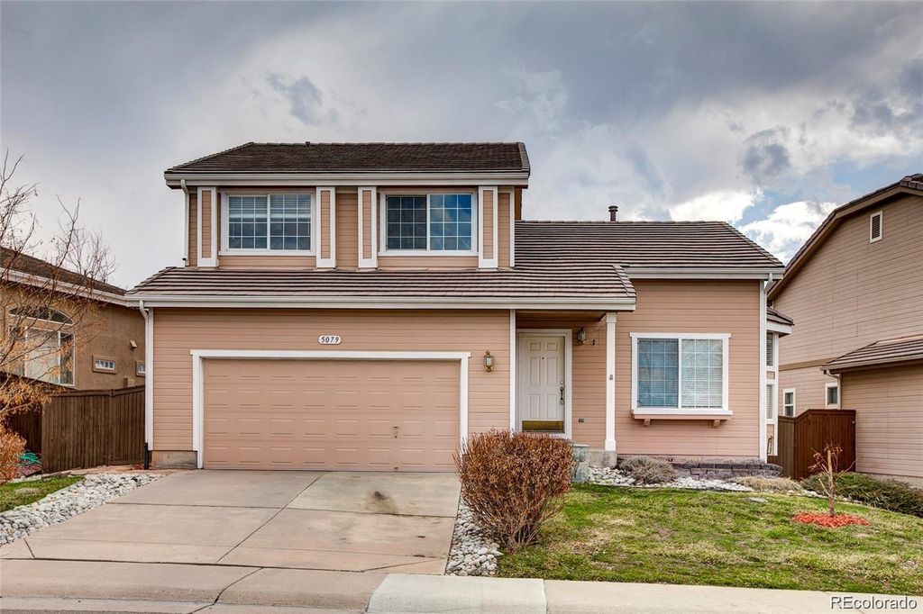 5079 Ashbrook Circle, Littleton, CO 80130