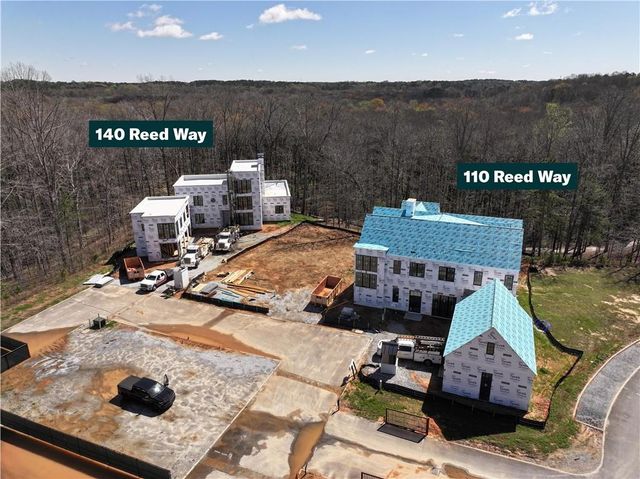 140 Reed Way, Fayetteville, GA 30214