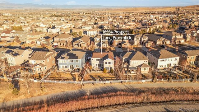 16554 Prospect Lane, Broomfield, CO 80023