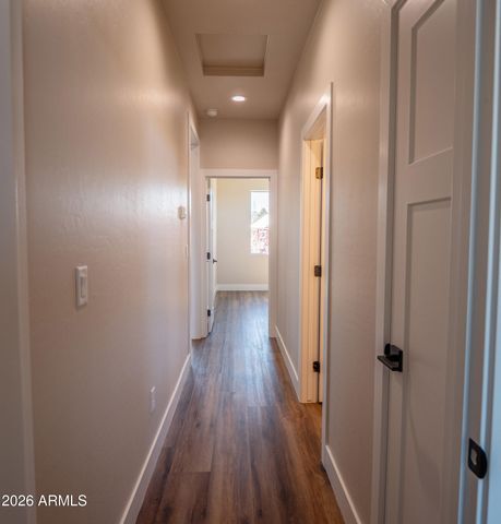 480 S ROCK CREEK Drive, Show Low, AZ 85901