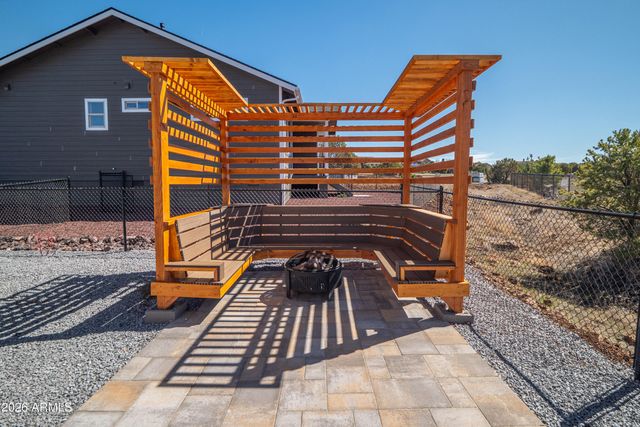 480 S ROCK CREEK Drive, Show Low, AZ 85901