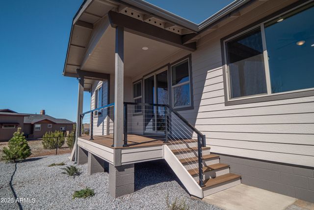 480 S ROCK CREEK Drive, Show Low, AZ 85901