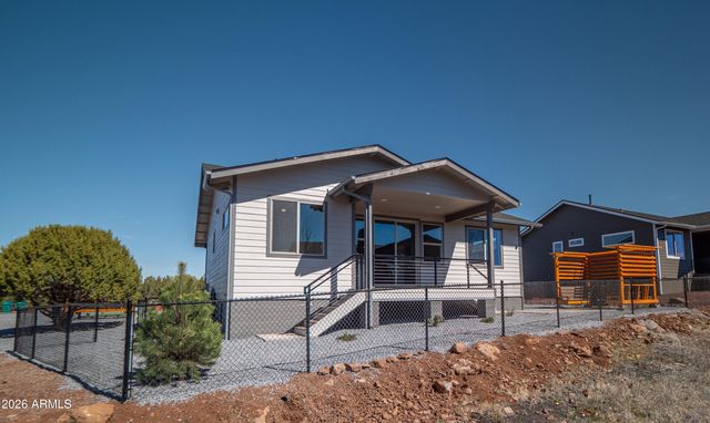 480 S ROCK CREEK Drive, Show Low, AZ 85901