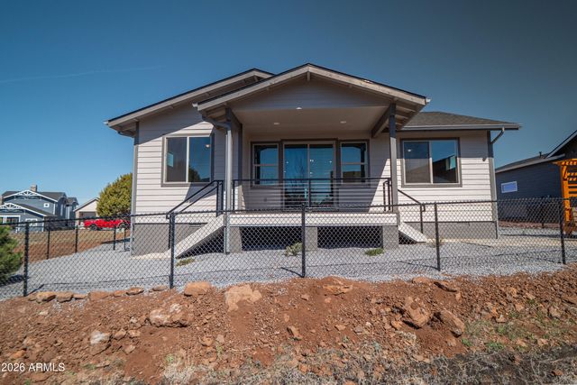 480 S ROCK CREEK Drive, Show Low, AZ 85901