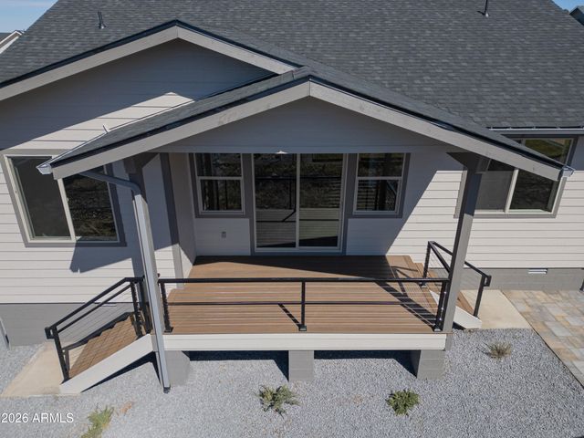 480 S ROCK CREEK Drive, Show Low, AZ 85901