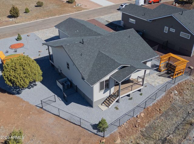 480 S ROCK CREEK Drive, Show Low, AZ 85901
