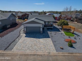 480 S ROCK CREEK Drive, Show Low, AZ 85901