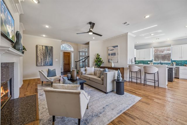 3703 Trailwood Drive, Richardson, TX 75082