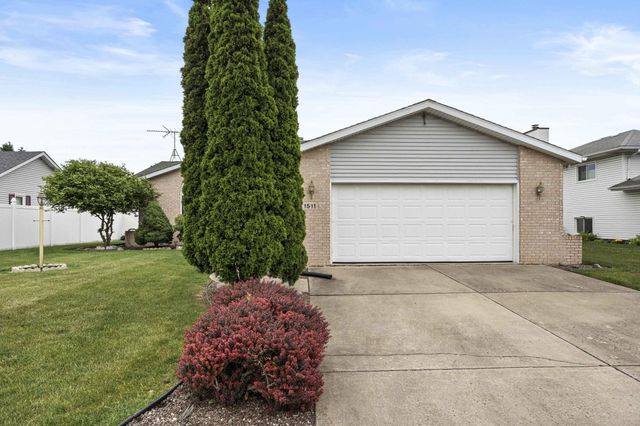 1511 Cozy Lane, Dyer, IN 46311