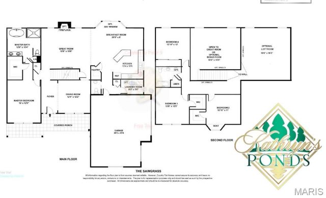 11616 Osanna Lane, Marine, IL 62061