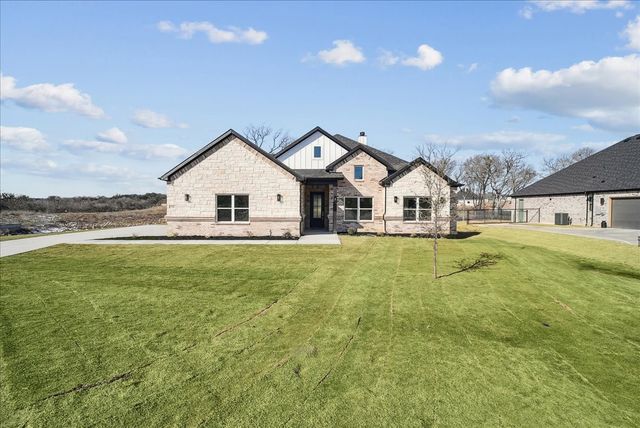 340 Slimp Bluff, Azle, TX 76020