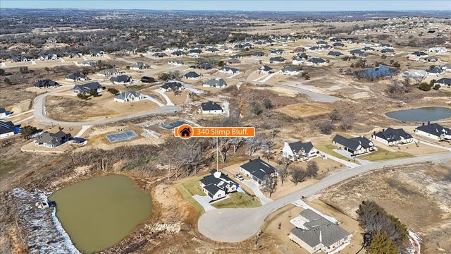 340 Slimp Bluff, Azle, TX 76020