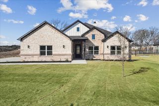 340 Slimp Bluff, Azle, TX 76020