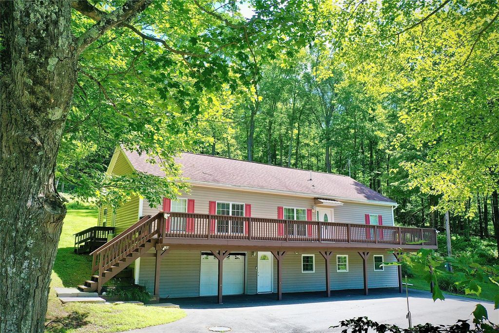 199 Gulf Road, Roscoe, NY 12776
