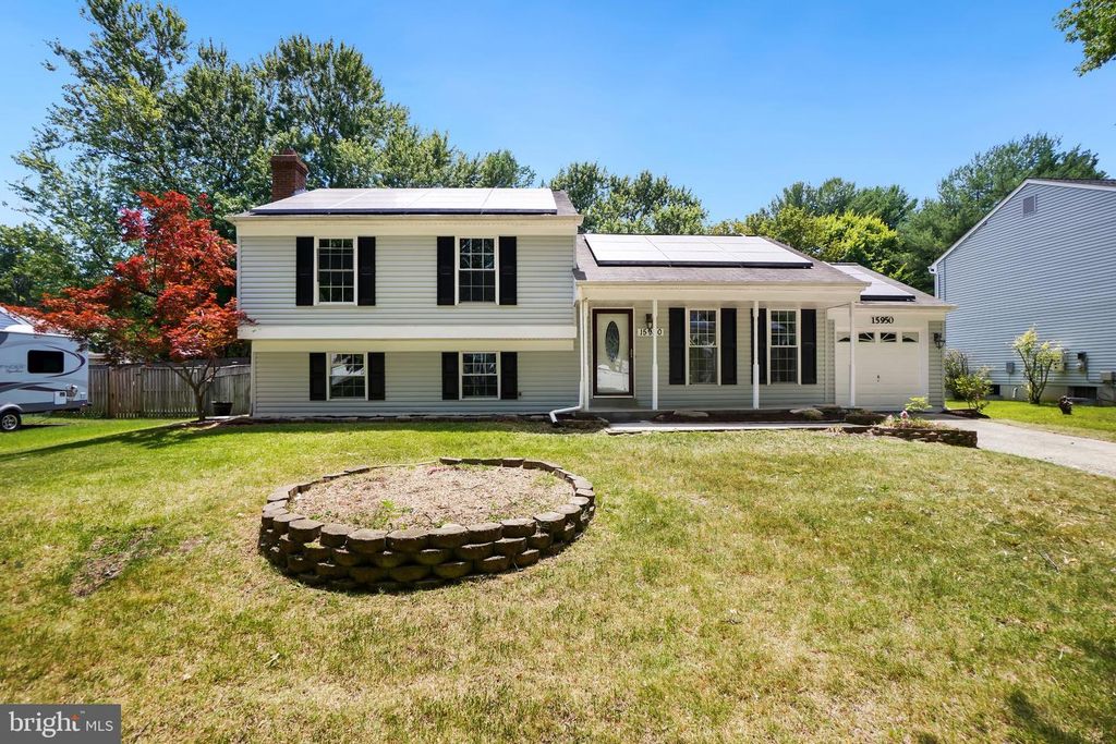 15950 ALAMEDA DR, Bowie, MD 20716