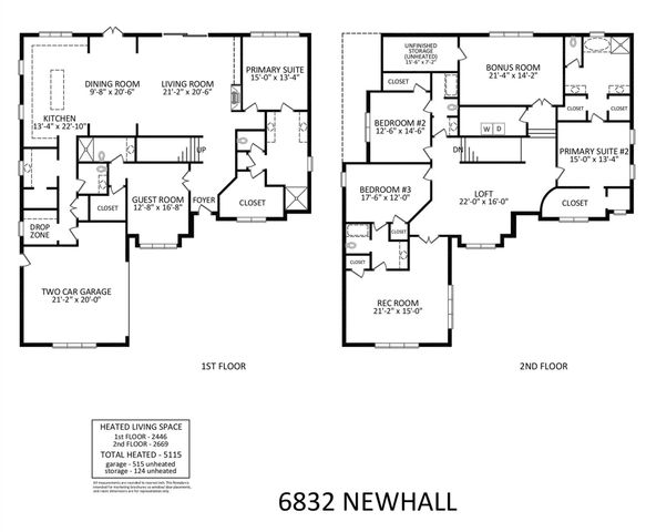 6832 Newhall Road, Charlotte, NC 28270