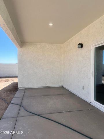 10480 W MONACO Boulevard, Arizona City, AZ 85123