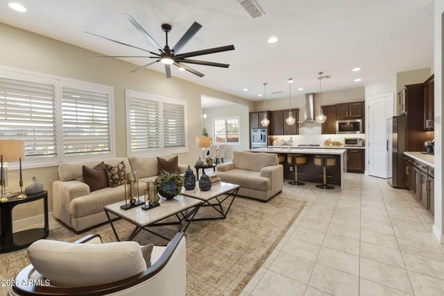 20547 E VIA DE COLINA --, Queen Creek, AZ 85142