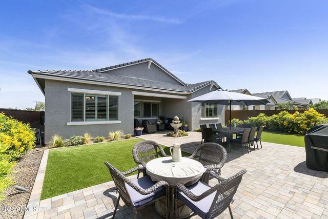 20547 E VIA DE COLINA --, Queen Creek, AZ 85142