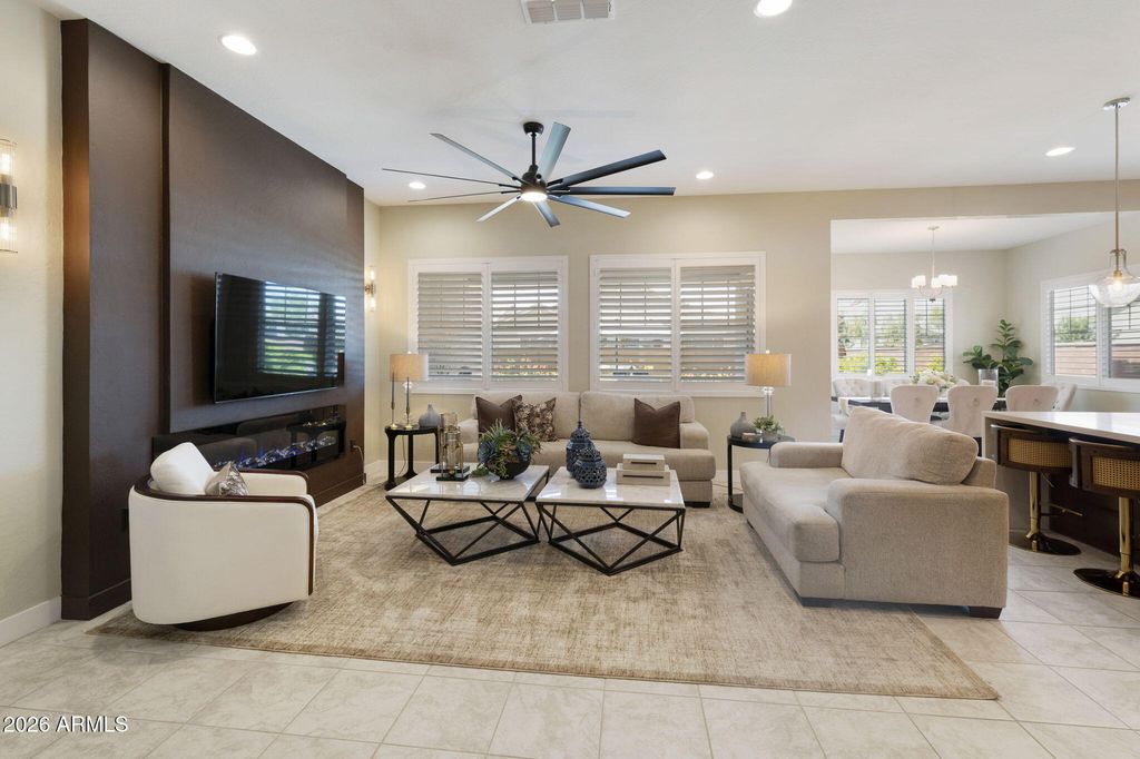 20547 E VIA DE COLINA --, Queen Creek, AZ 85142