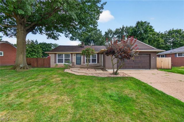 3321 Meadowwood Street NW, Massillon, OH 44646