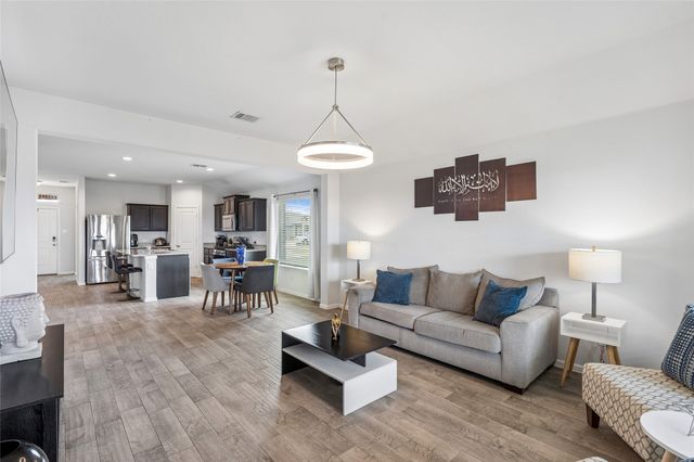 9705 Snowbell Lane, Fort Worth, TX 76036