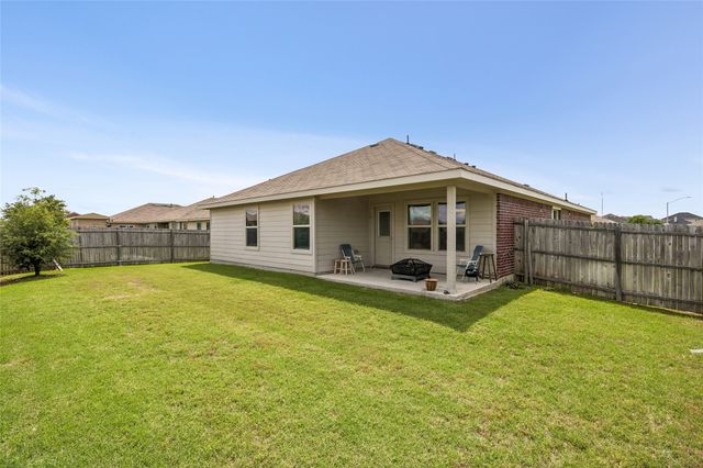 9705 Snowbell Lane, Fort Worth, TX 76036