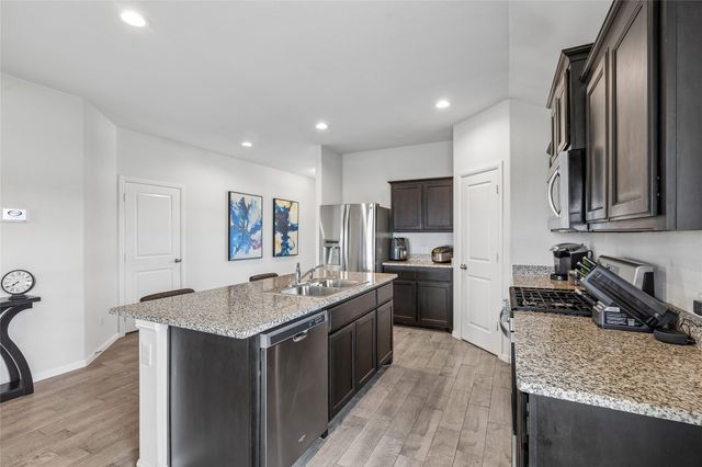 9705 Snowbell Lane, Fort Worth, TX 76036