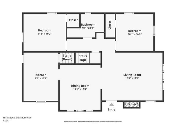 6253 Sturdy Avenue, Cincinnati, OH 45230
